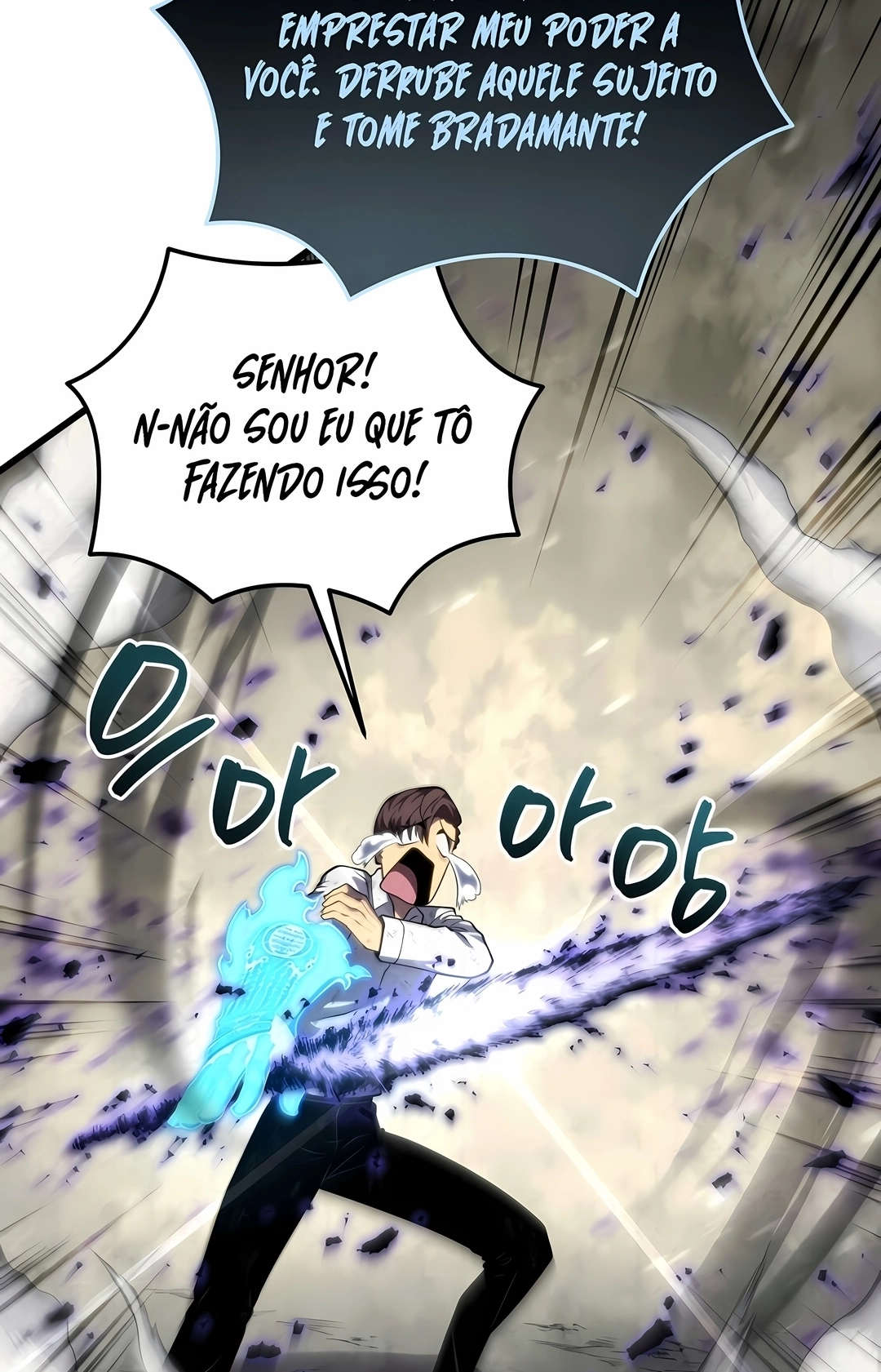 Read Swordmaster’s Youngest Son PT Manga Online
