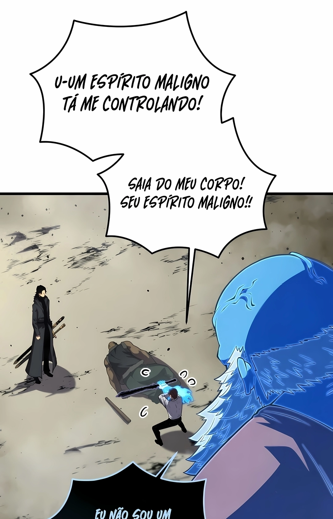Read Swordmaster’s Youngest Son PT Manga Online