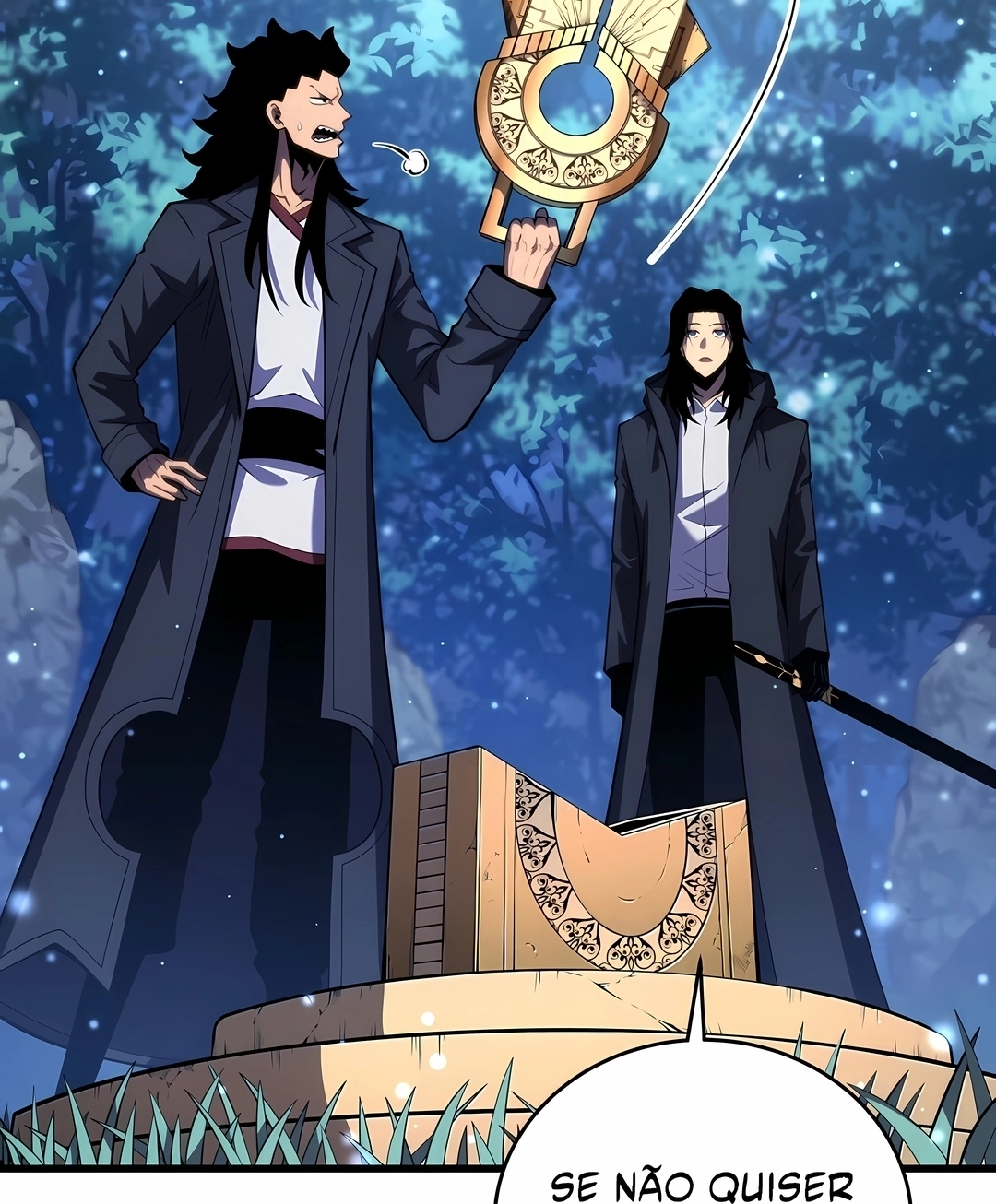 Read Swordmaster’s Youngest Son PT Manga Online