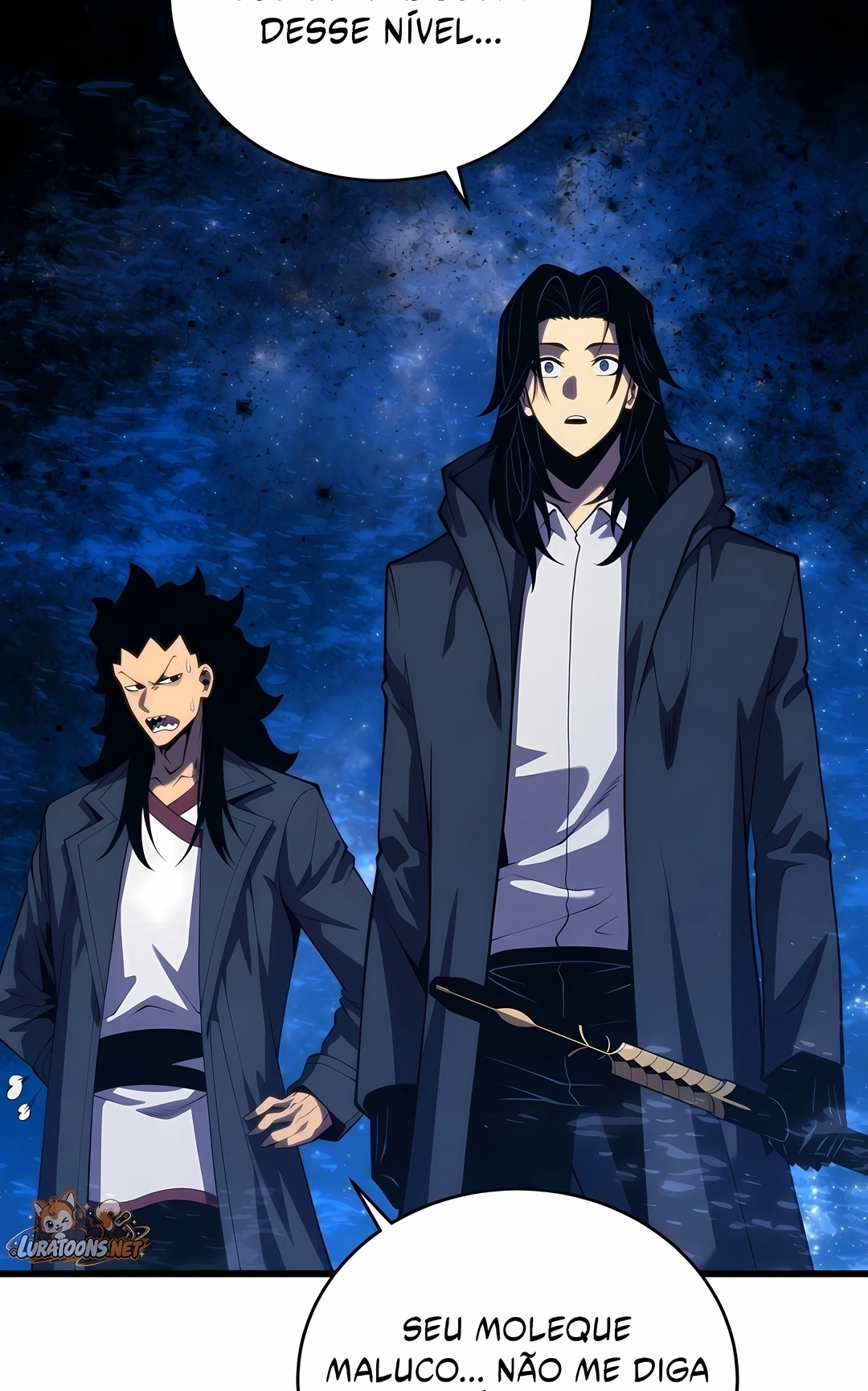Read Swordmaster’s Youngest Son PT Manga Online