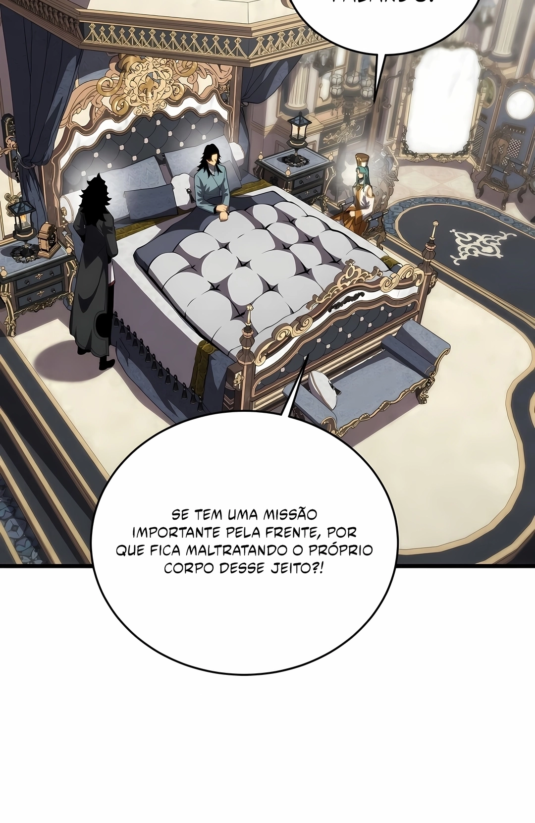 Read Swordmaster’s Youngest Son PT Manga Online