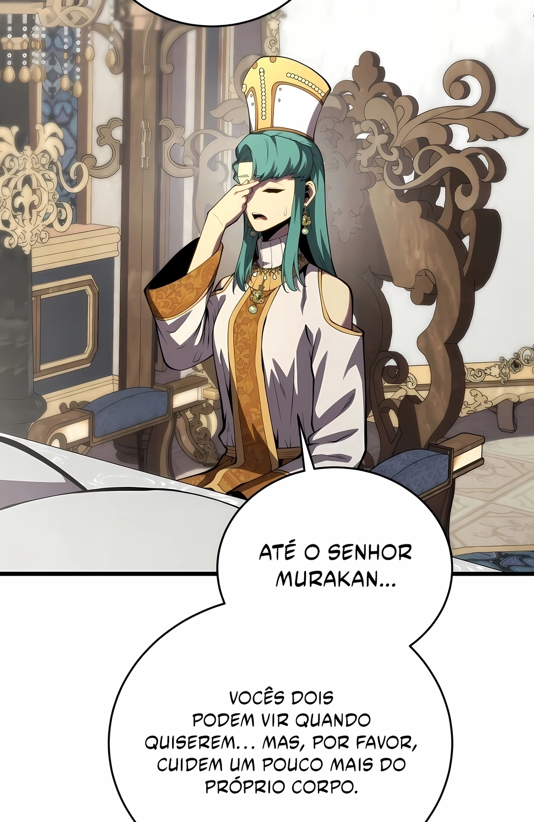 Read Swordmaster’s Youngest Son PT Manga Online