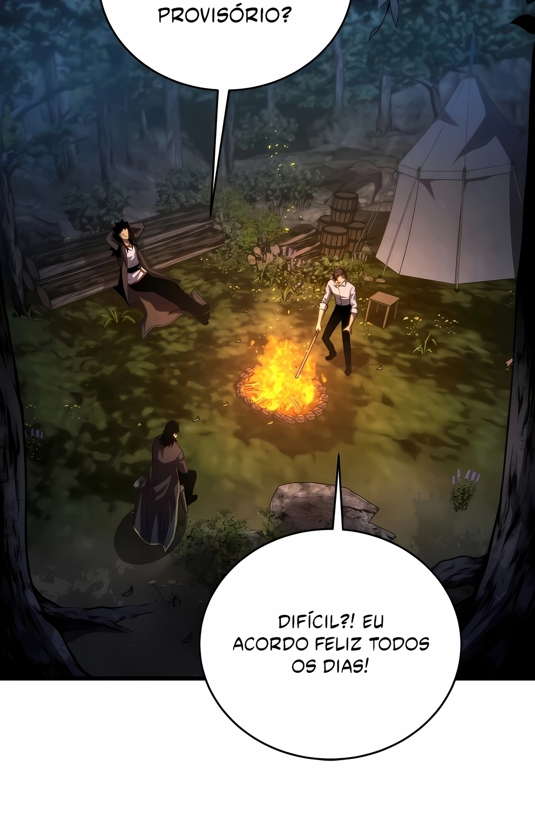 Read Swordmaster’s Youngest Son PT Manga Online