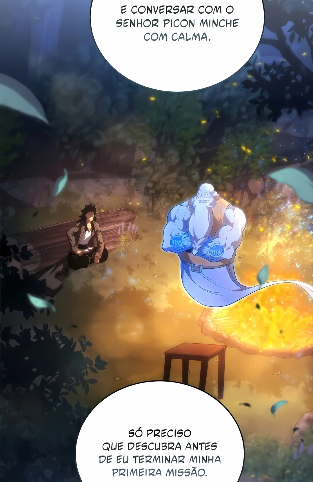 Read Swordmaster’s Youngest Son PT Manga Online