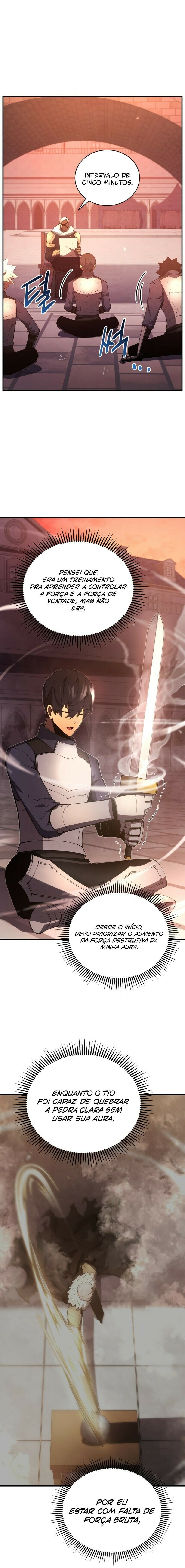 Read Swordmaster’s Youngest Son PT Manga Online