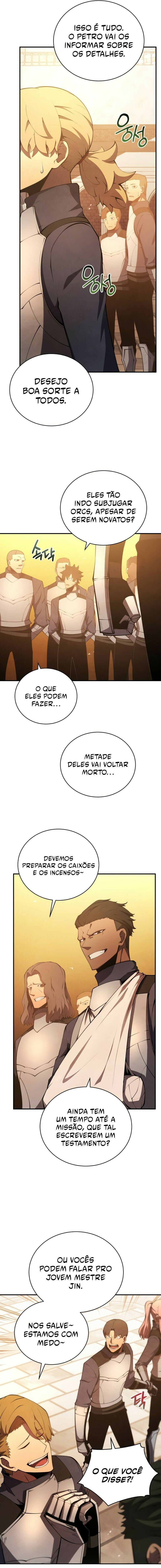 Read Swordmaster’s Youngest Son PT Manga Online