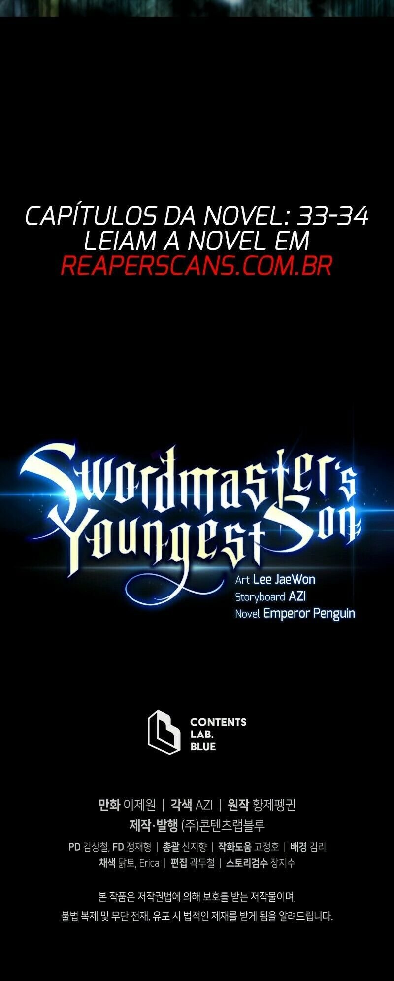 Read Swordmaster’s Youngest Son PT Manga Online
