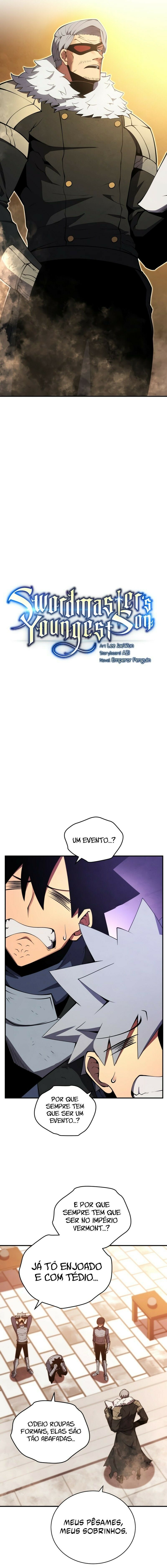 Read Swordmaster’s Youngest Son PT Manga Online
