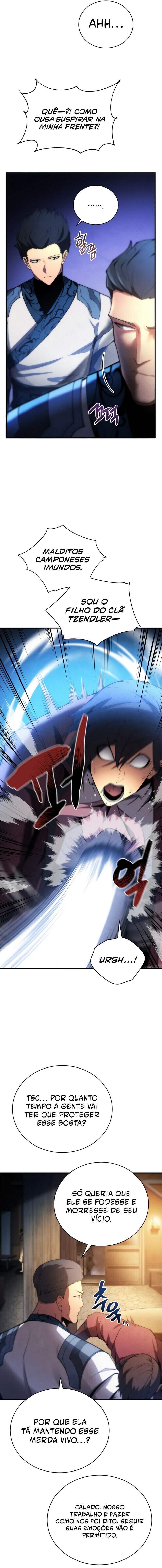 Read Swordmaster’s Youngest Son PT Manga Online