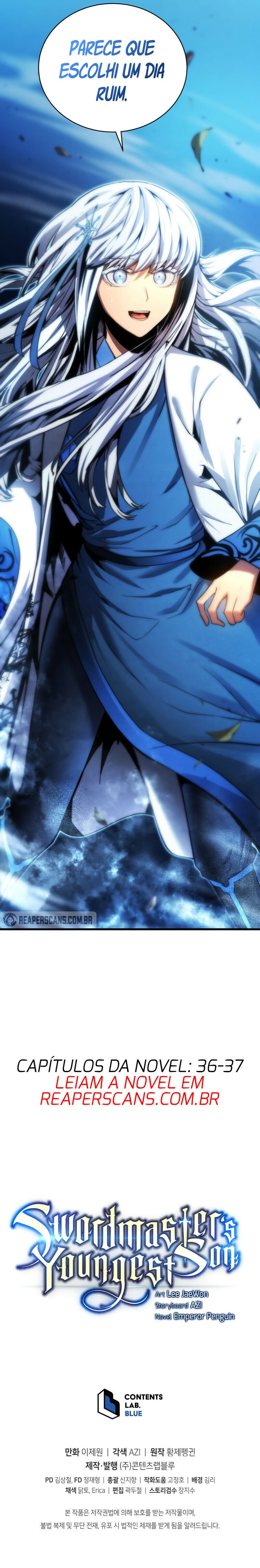 Read Swordmaster’s Youngest Son PT Manga Online