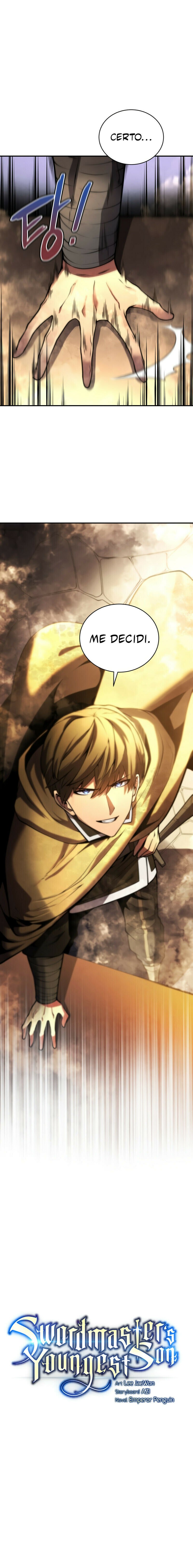 Read Swordmaster’s Youngest Son PT Manga Online