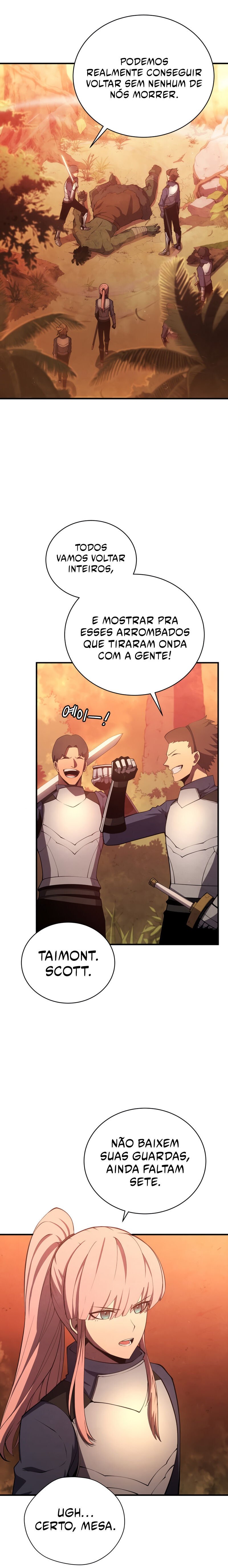 Read Swordmaster’s Youngest Son PT Manga Online