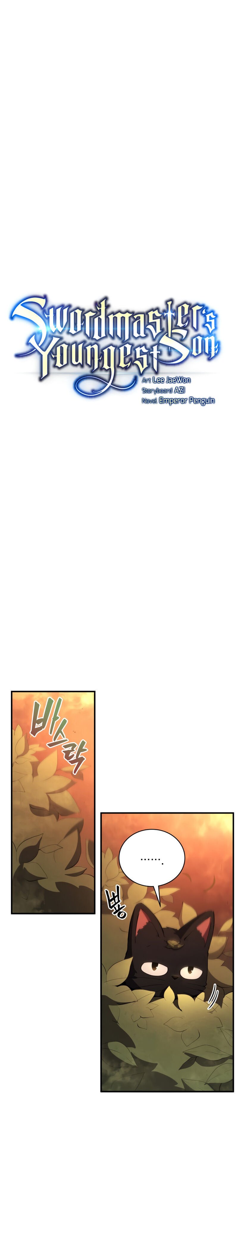 Read Swordmaster’s Youngest Son PT Manga Online