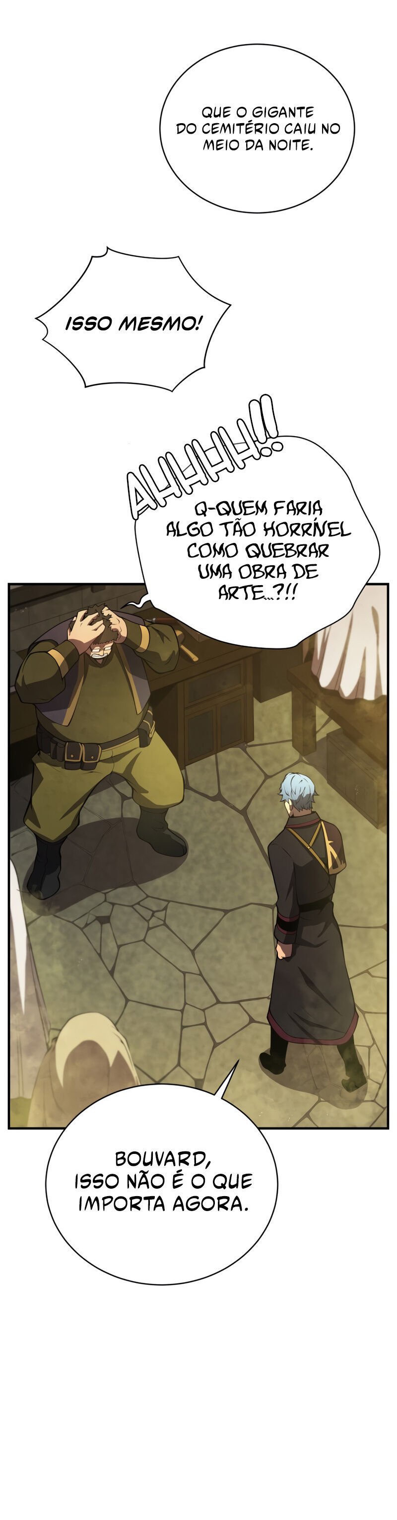 Read Swordmaster’s Youngest Son PT Manga Online