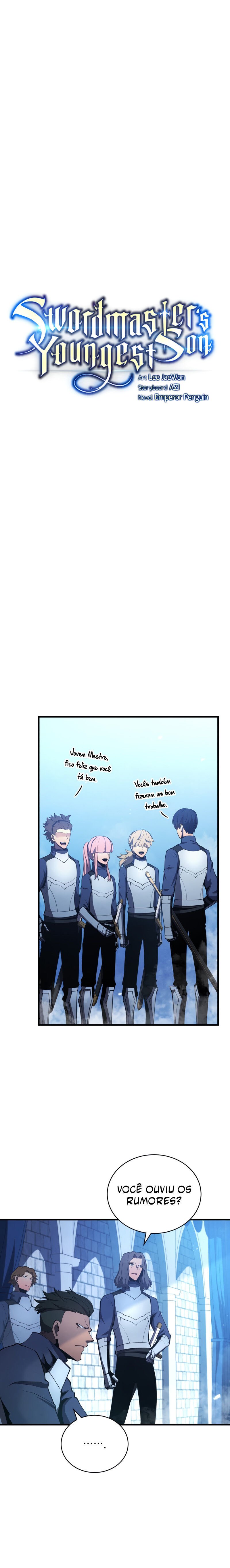 Read Swordmaster’s Youngest Son PT Manga Online