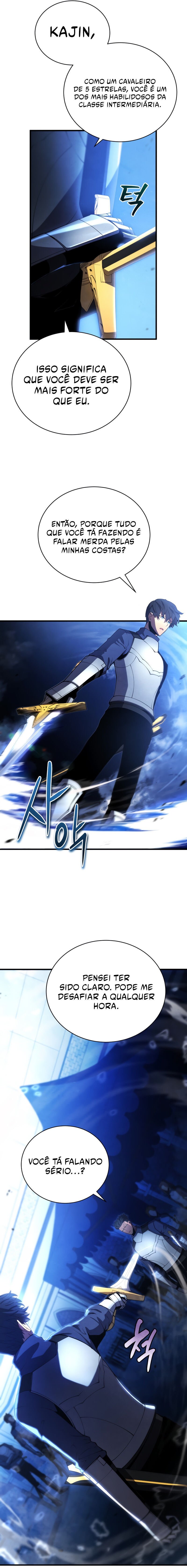 Read Swordmaster’s Youngest Son PT Manga Online