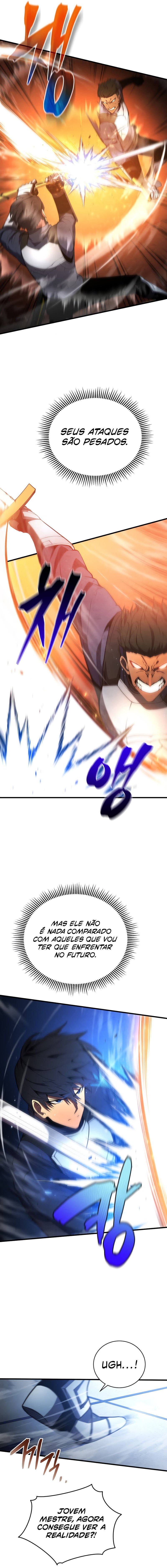Read Swordmaster’s Youngest Son PT Manga Online