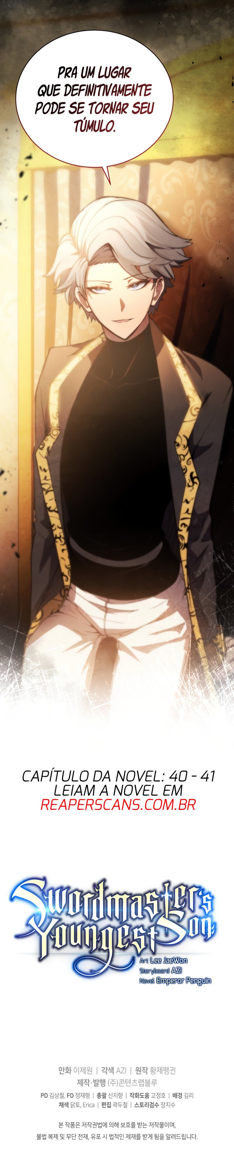 Read Swordmaster’s Youngest Son PT Manga Online