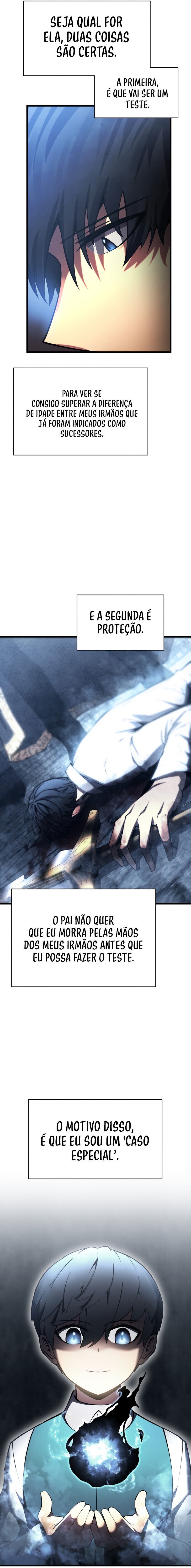 Read Swordmaster’s Youngest Son PT Manga Online
