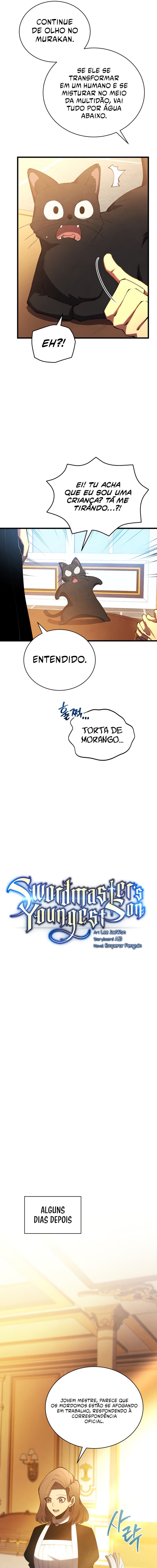 Read Swordmaster’s Youngest Son PT Manga Online