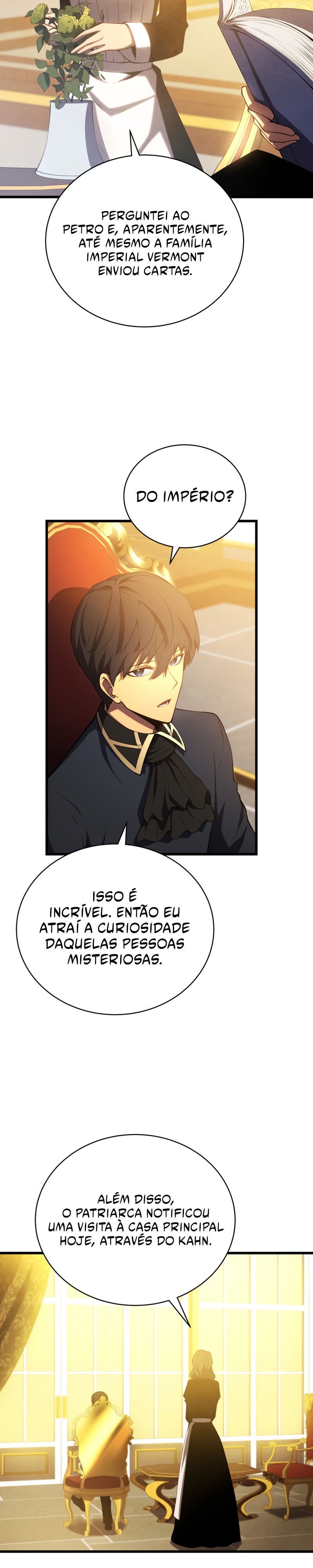Read Swordmaster’s Youngest Son PT Manga Online