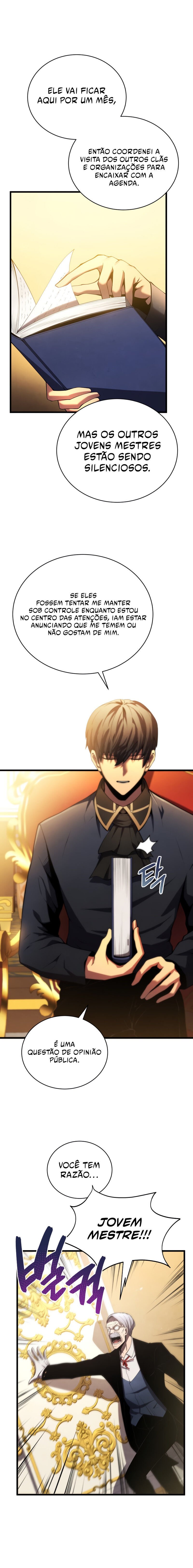 Read Swordmaster’s Youngest Son PT Manga Online
