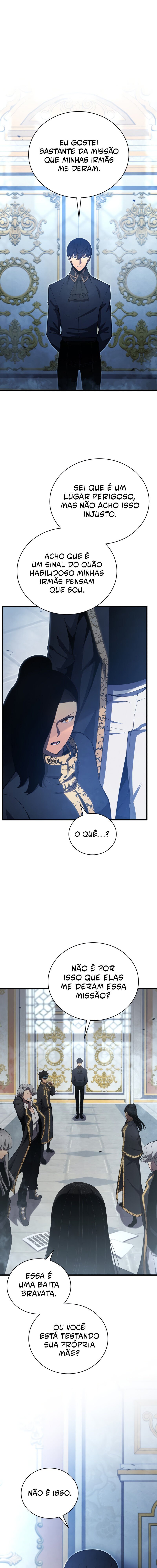 Read Swordmaster’s Youngest Son PT Manga Online