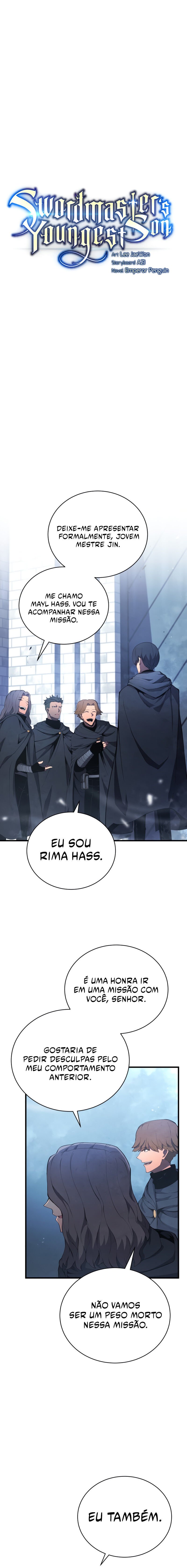 Read Swordmaster’s Youngest Son PT Manga Online