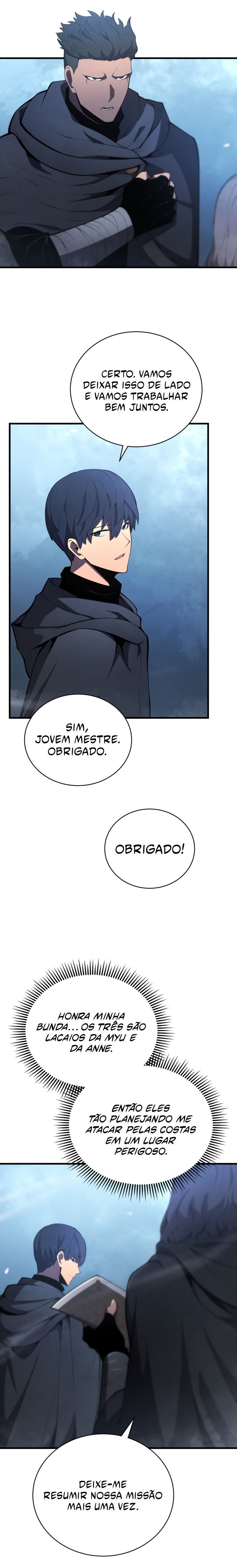 Read Swordmaster’s Youngest Son PT Manga Online