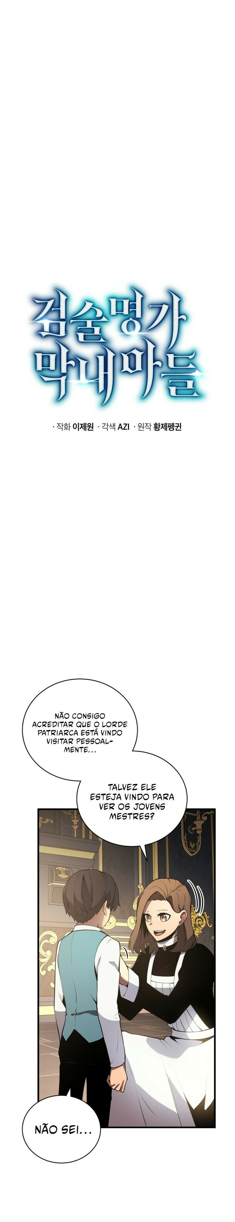 Read Swordmaster’s Youngest Son PT Manga Online