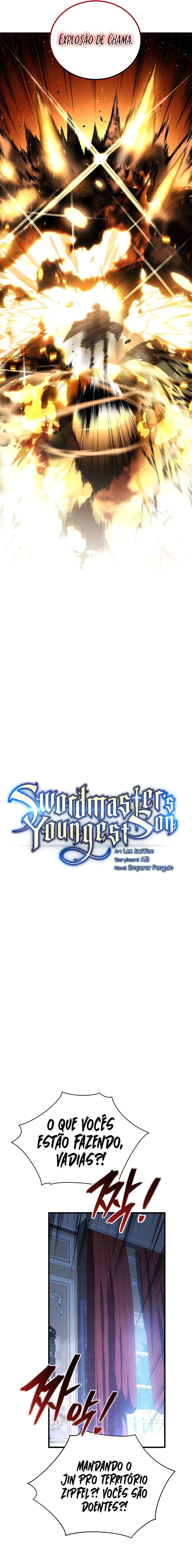 Read Swordmaster’s Youngest Son PT Manga Online