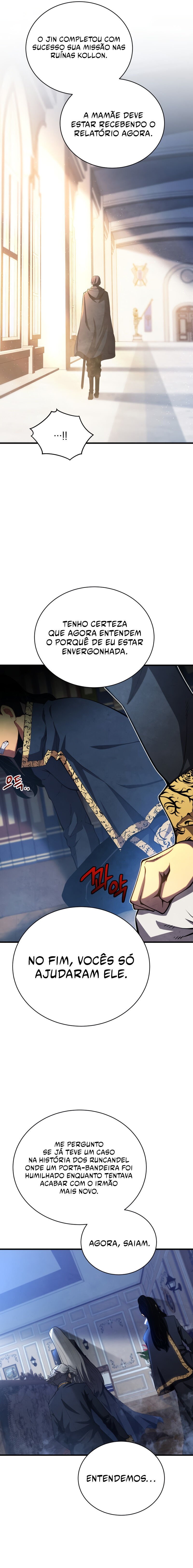 Read Swordmaster’s Youngest Son PT Manga Online