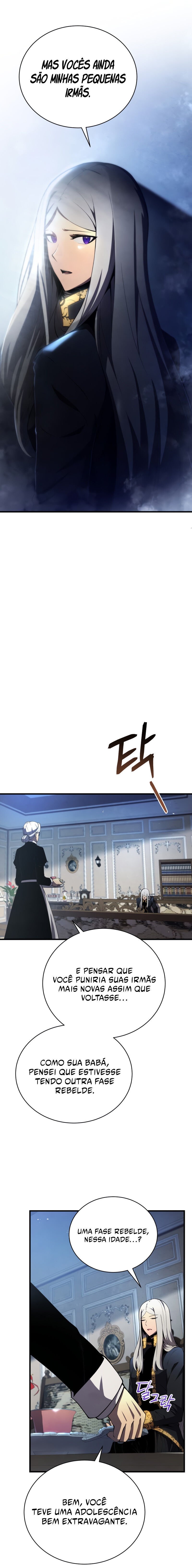 Read Swordmaster’s Youngest Son PT Manga Online