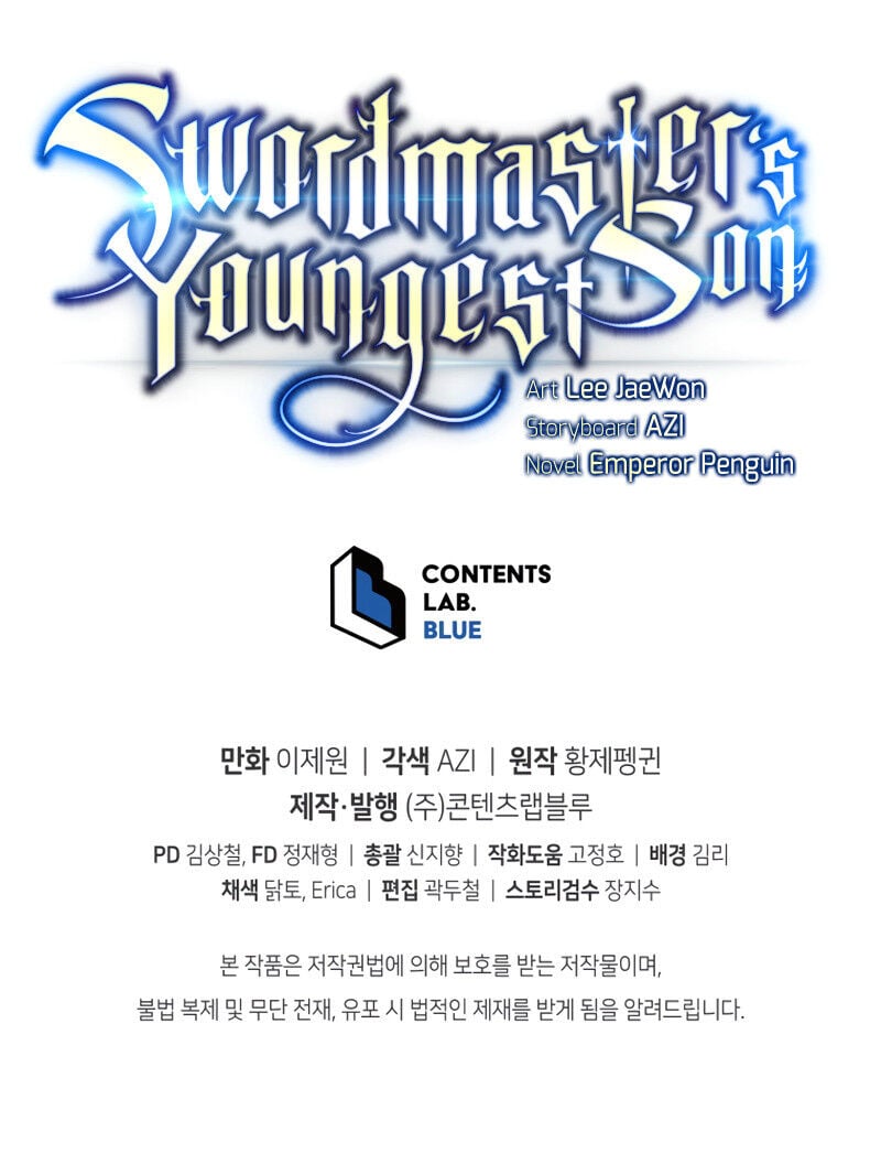 Read Swordmaster’s Youngest Son PT Manga Online