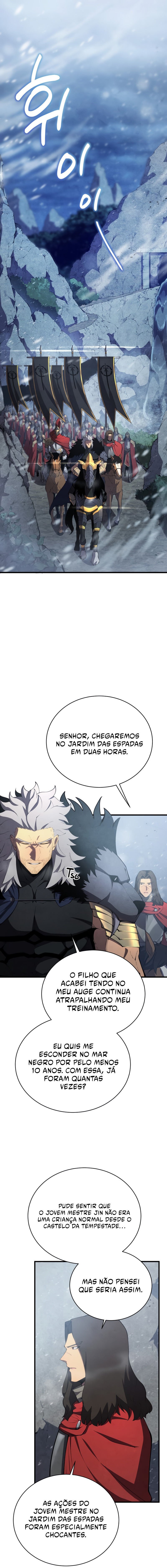 Read Swordmaster’s Youngest Son PT Manga Online