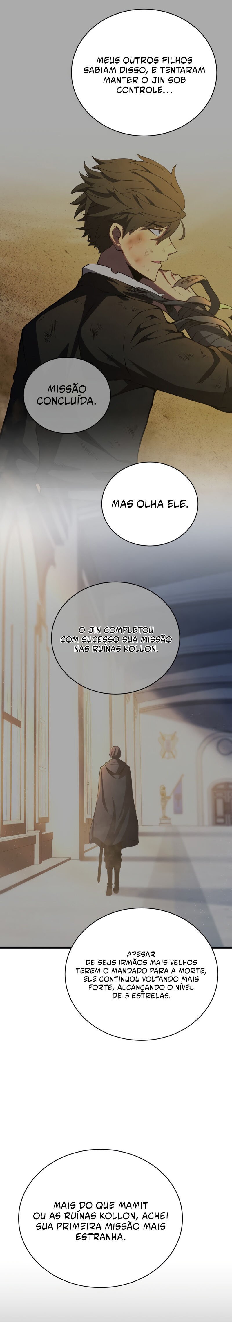 Read Swordmaster’s Youngest Son PT Manga Online