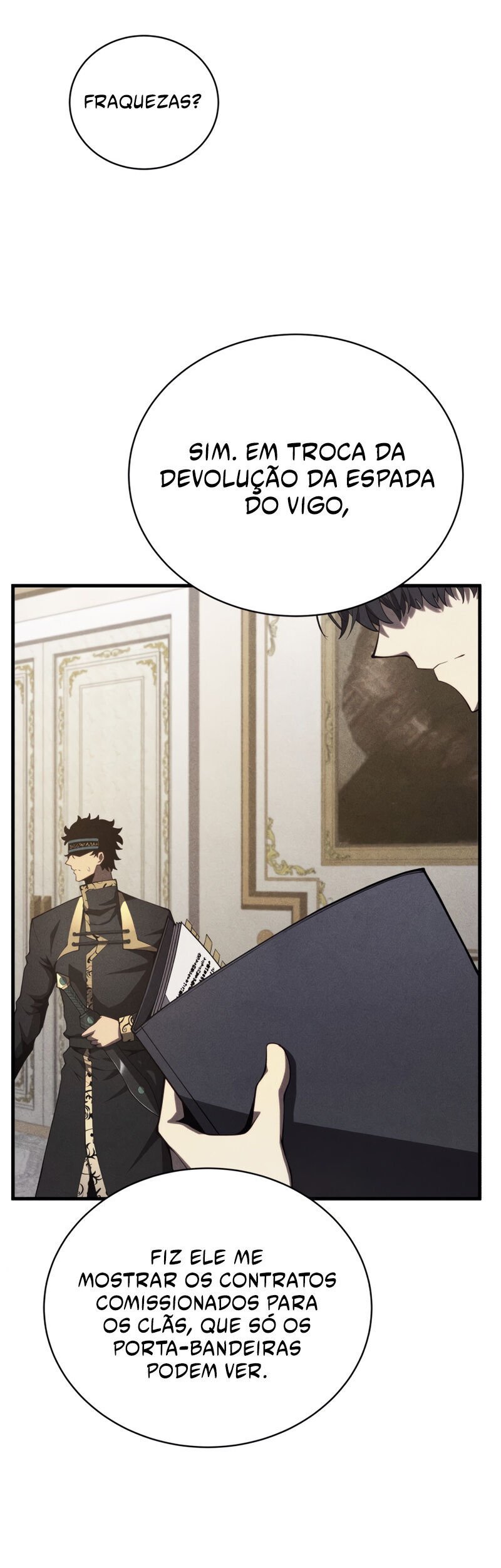 Read Swordmaster’s Youngest Son PT Manga Online