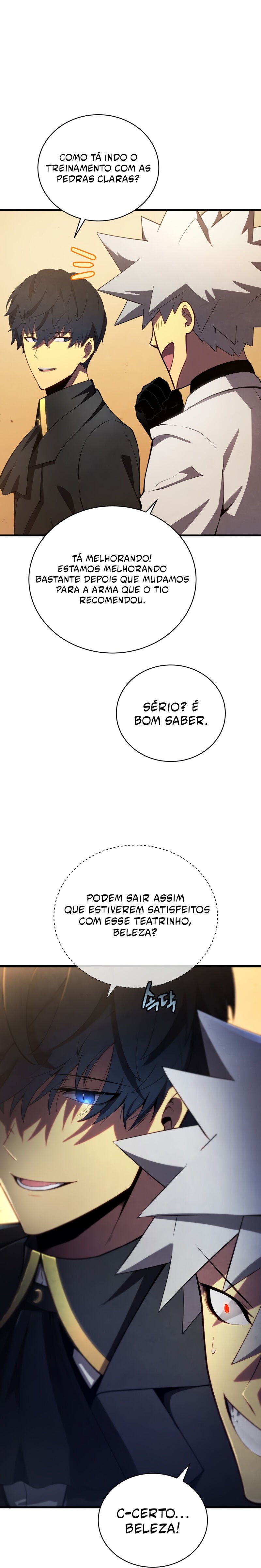 Read Swordmaster’s Youngest Son PT Manga Online