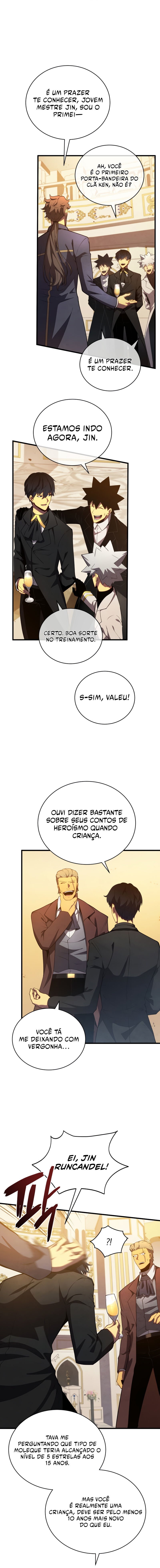 Read Swordmaster’s Youngest Son PT Manga Online