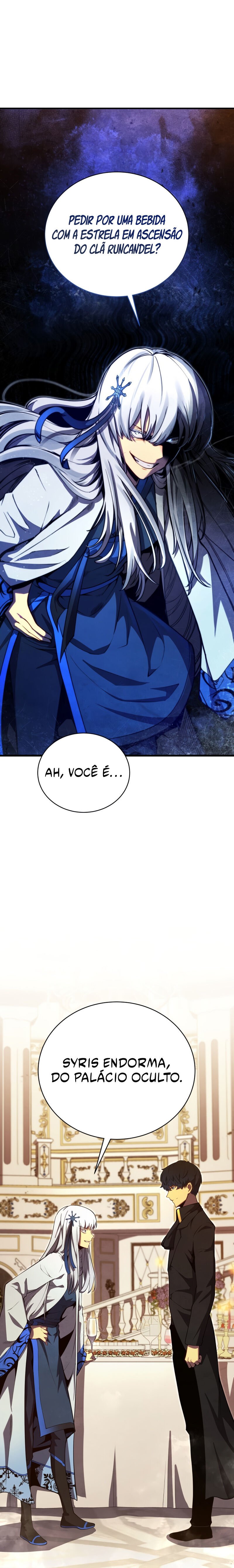 Read Swordmaster’s Youngest Son PT Manga Online