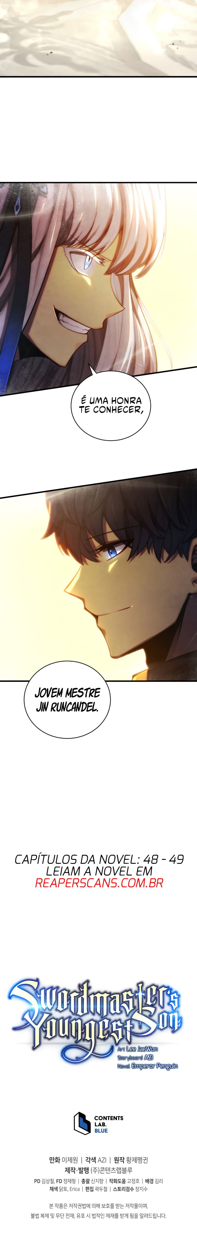 Read Swordmaster’s Youngest Son PT Manga Online
