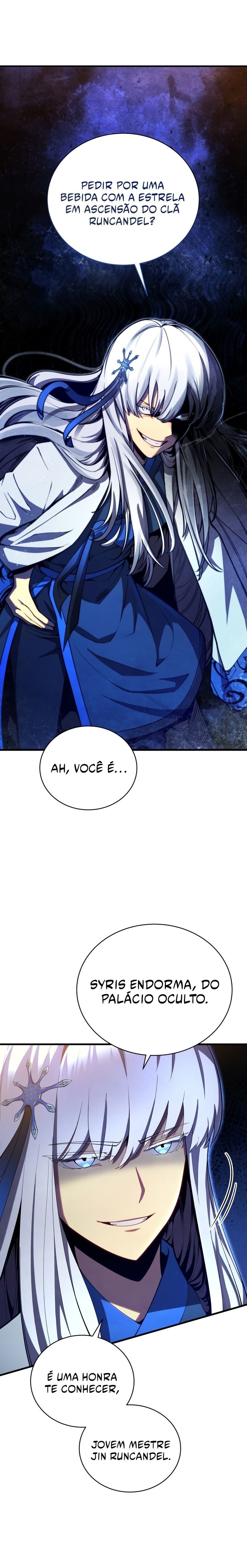 Read Swordmaster’s Youngest Son PT Manga Online