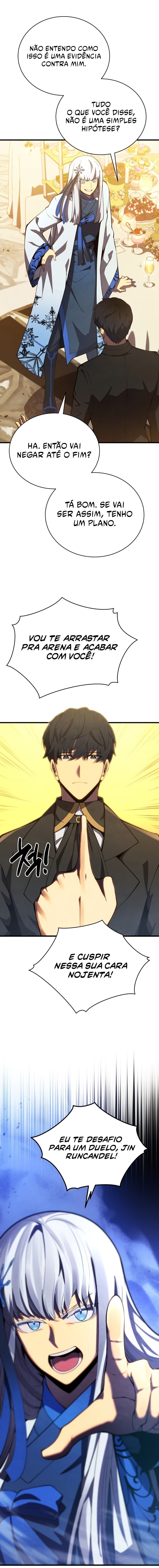 Read Swordmaster’s Youngest Son PT Manga Online