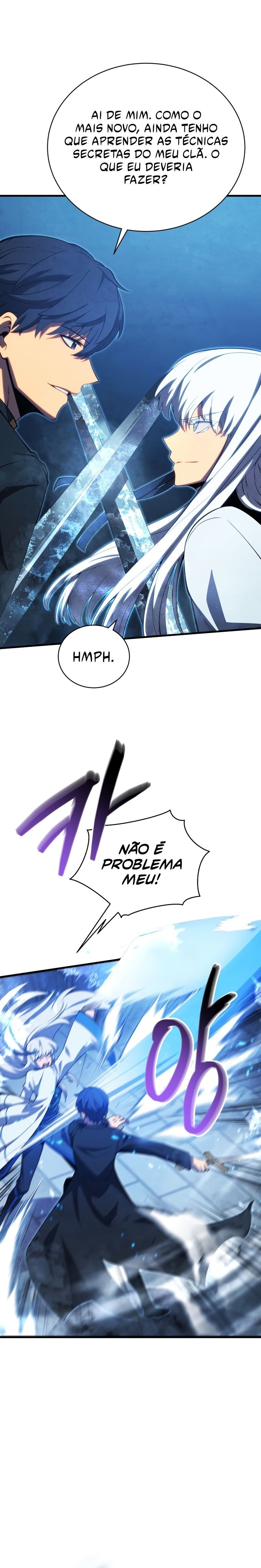 Read Swordmaster’s Youngest Son PT Manga Online