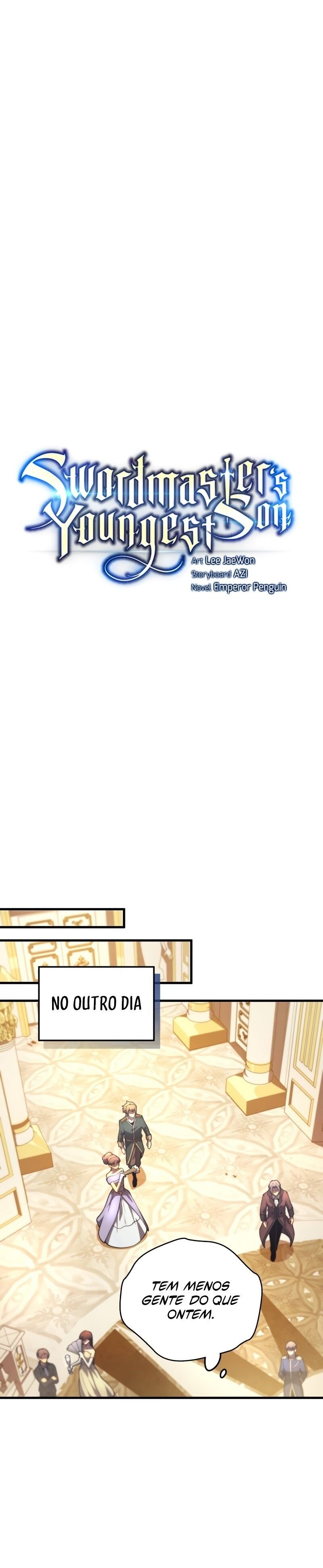 Read Swordmaster’s Youngest Son PT Manga Online