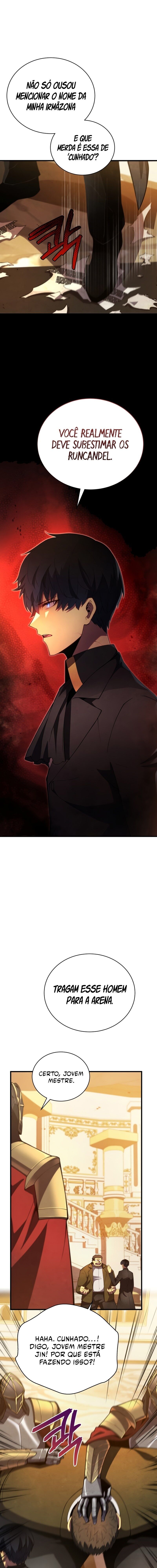 Read Swordmaster’s Youngest Son PT Manga Online