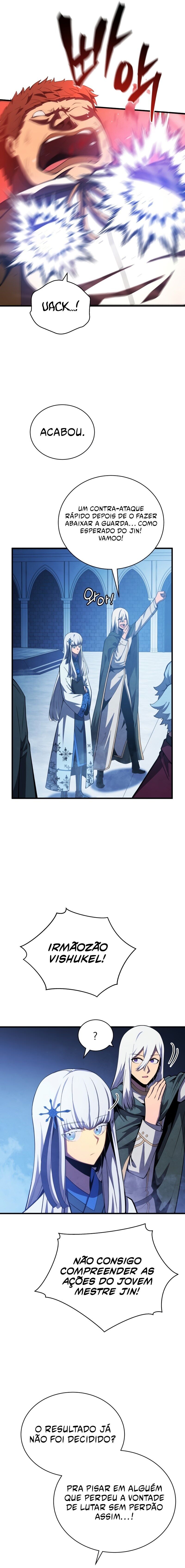 Read Swordmaster’s Youngest Son PT Manga Online