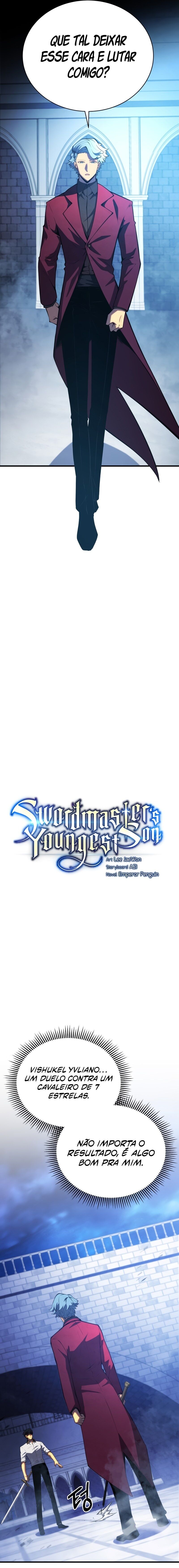 Read Swordmaster’s Youngest Son PT Manga Online