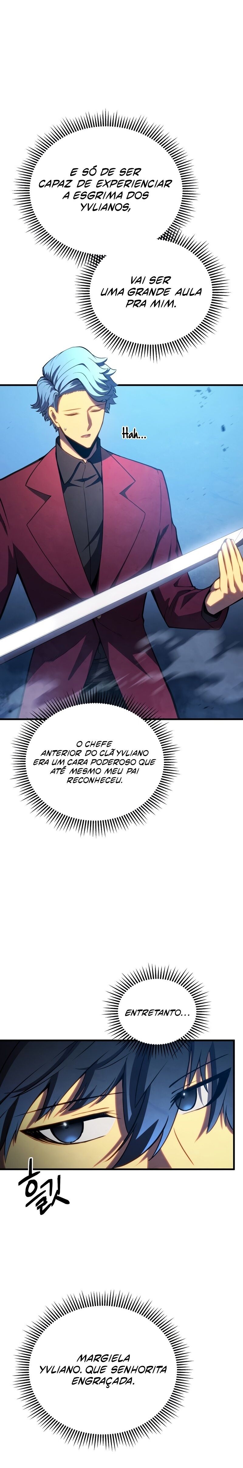 Read Swordmaster’s Youngest Son PT Manga Online