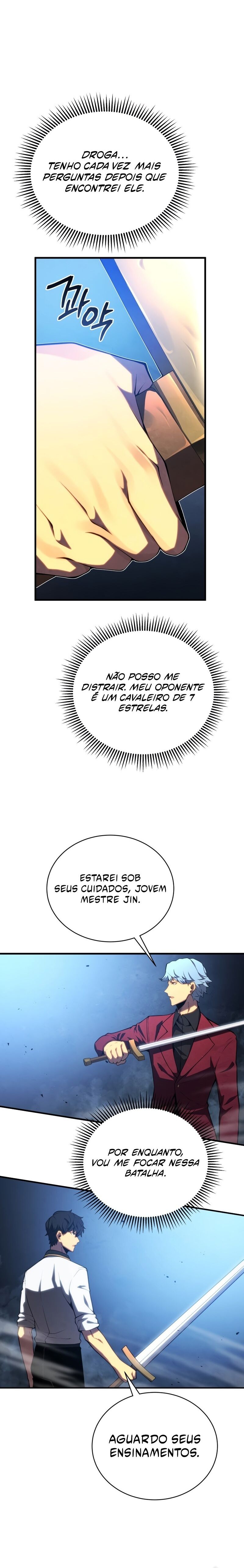 Read Swordmaster’s Youngest Son PT Manga Online